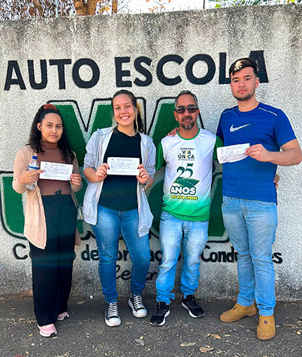 Conquista Via Única