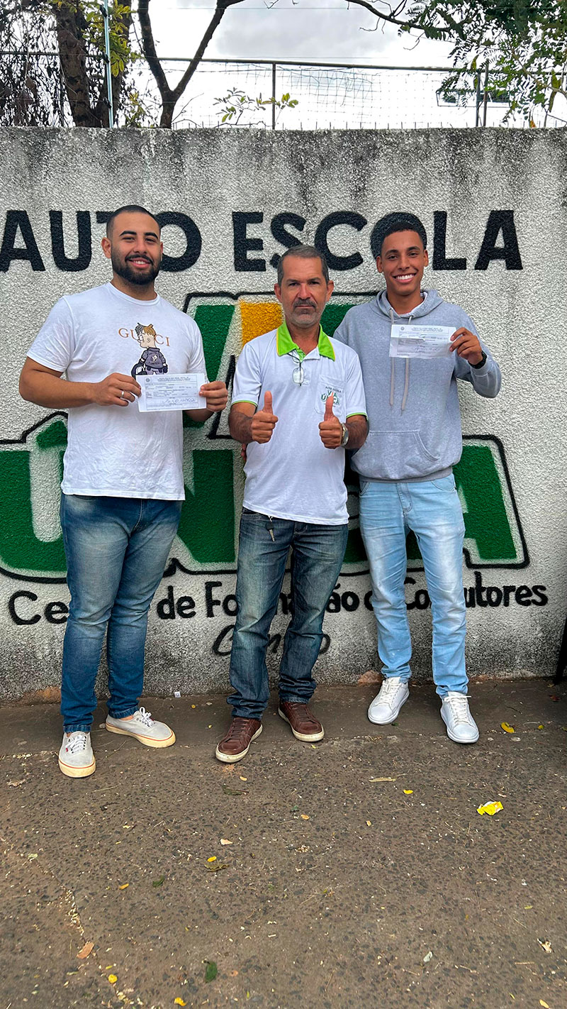 Habilitado Via Única