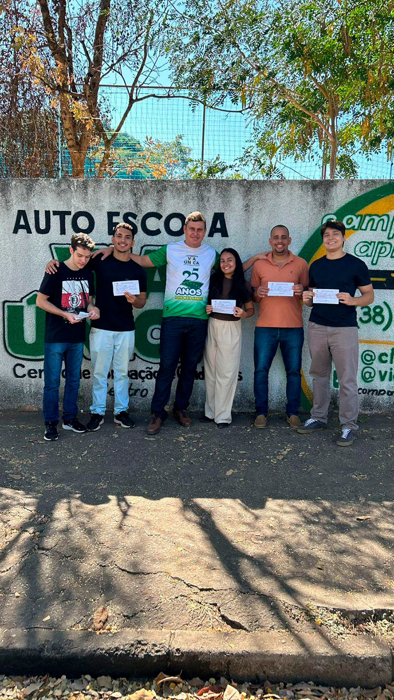 Aprovação Montes Claros